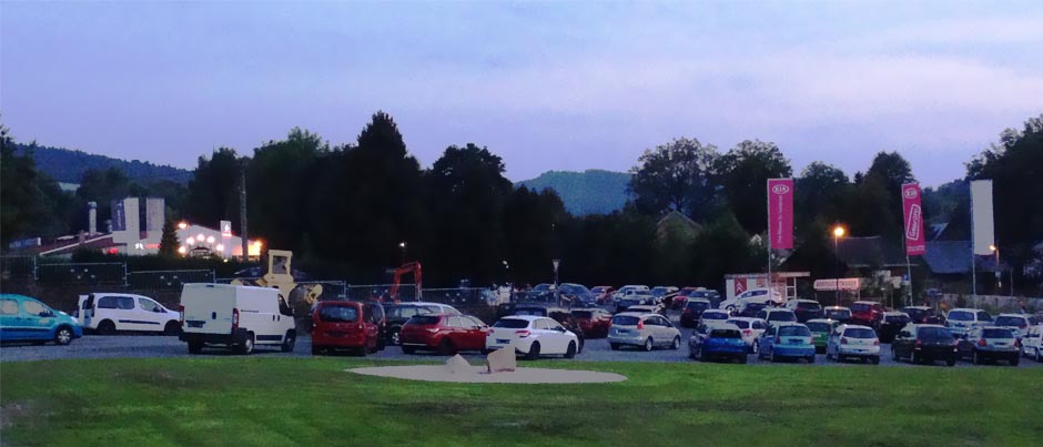Unser Autohaus