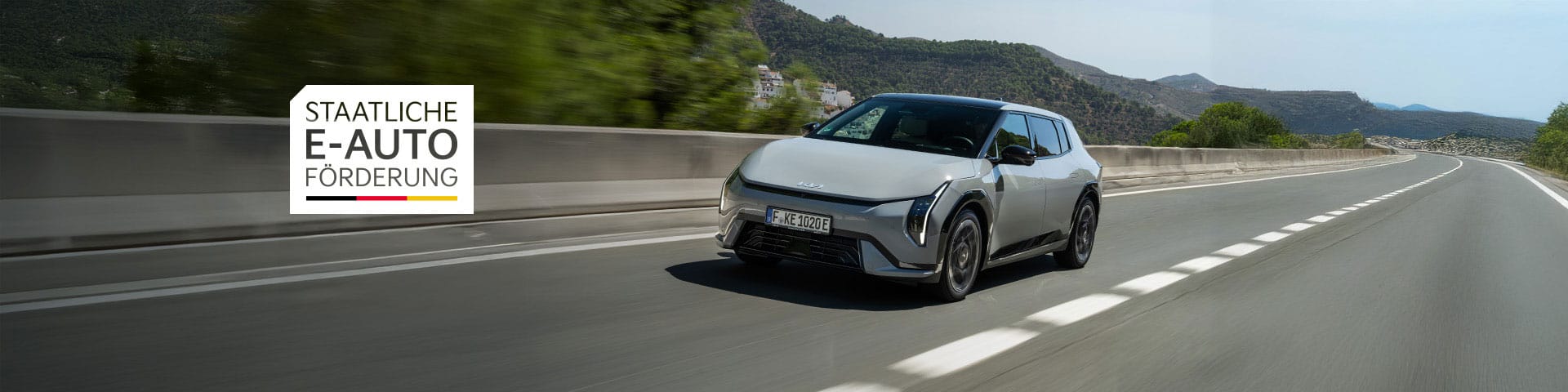 Kia EV3 und EV6