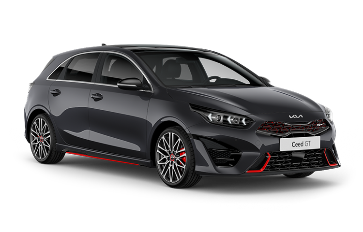 Kia Ceed GT Ausstattung